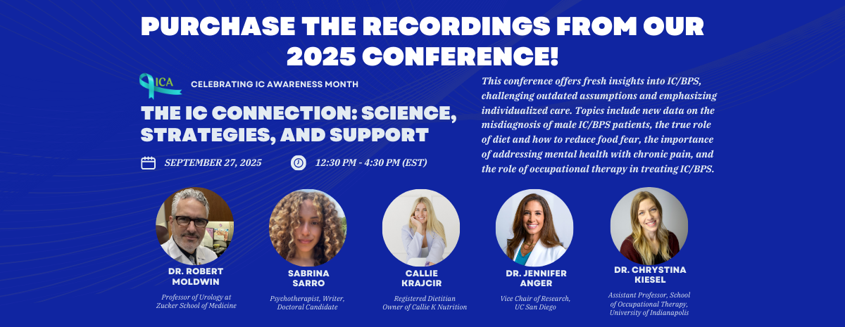 Recorded Sessions from the 2025 IC Connection Conference